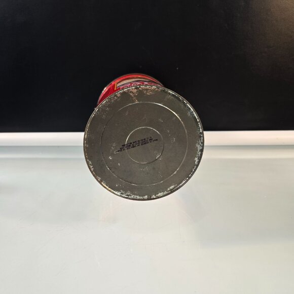 Dux Saltine Crackers Empty 16 oz Tin - Picture 5 of 6